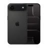 Icono del smartphone iPhone 17 air en color negro.