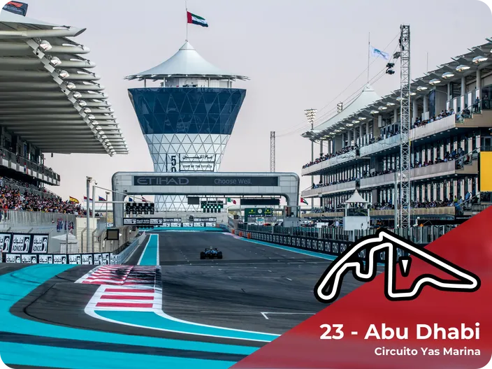 Circuito Yas Marina