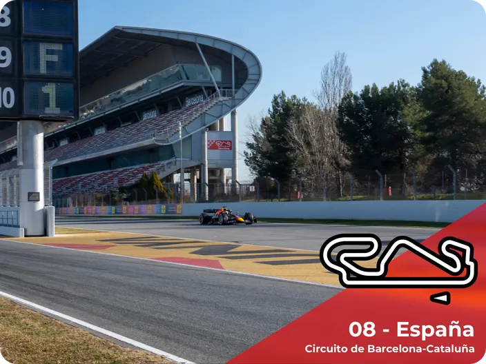 Circuito Barcelona