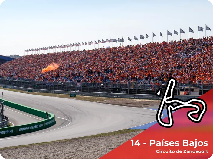 Circuito Zandvoort
