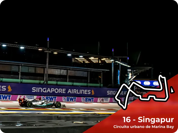 Circuito Marina Bay