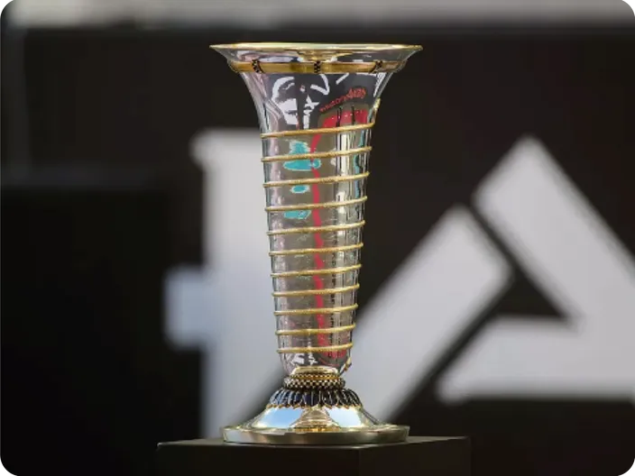 Trofeo Campeonato del Mundo de Fórmula 1