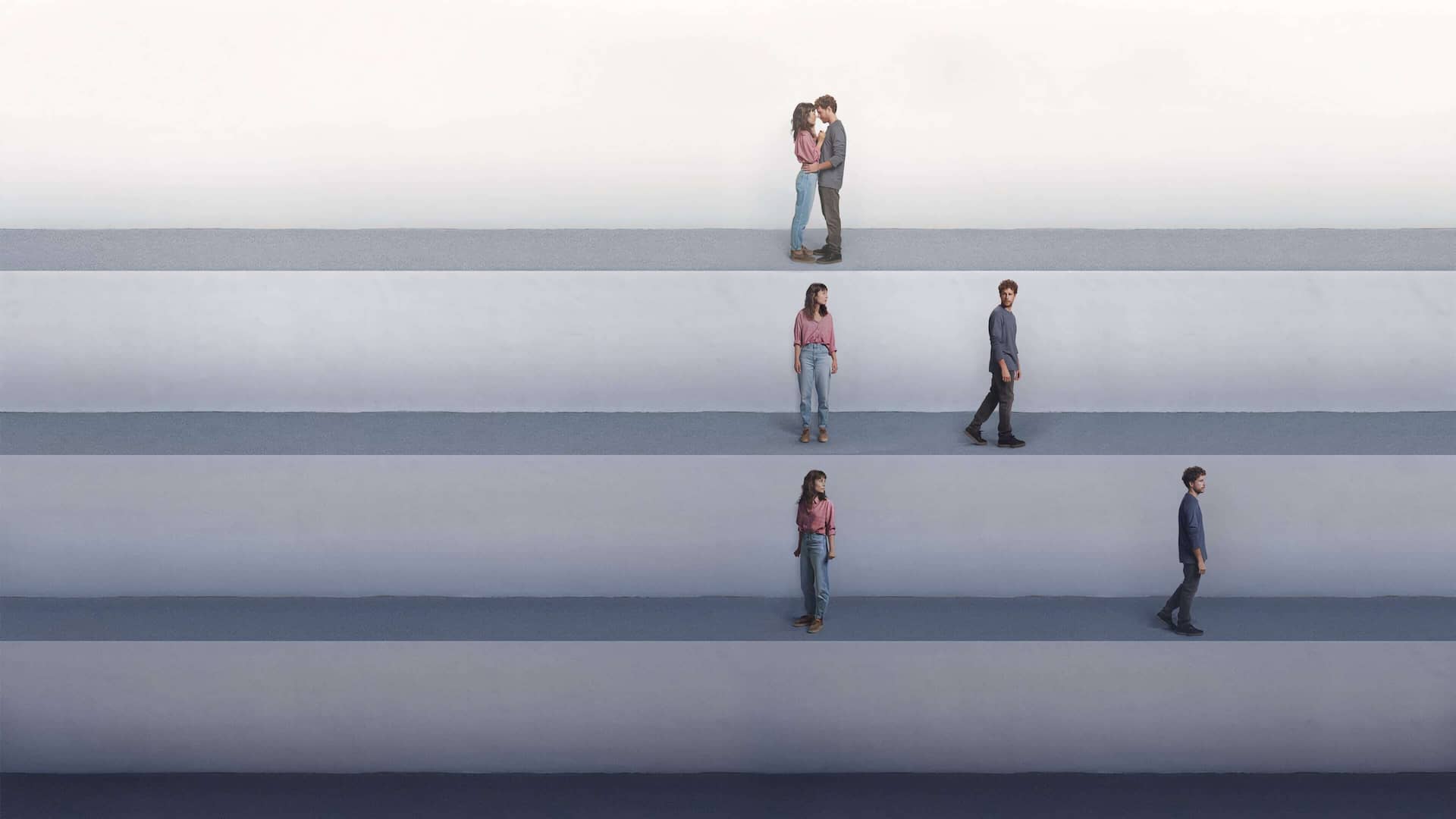 imagen de la caratula de una de las series españolas de netflix titulada el tiempo que te doy imagen de la caratula de una de las series españolas de netflix titulada el tiempo que te doy