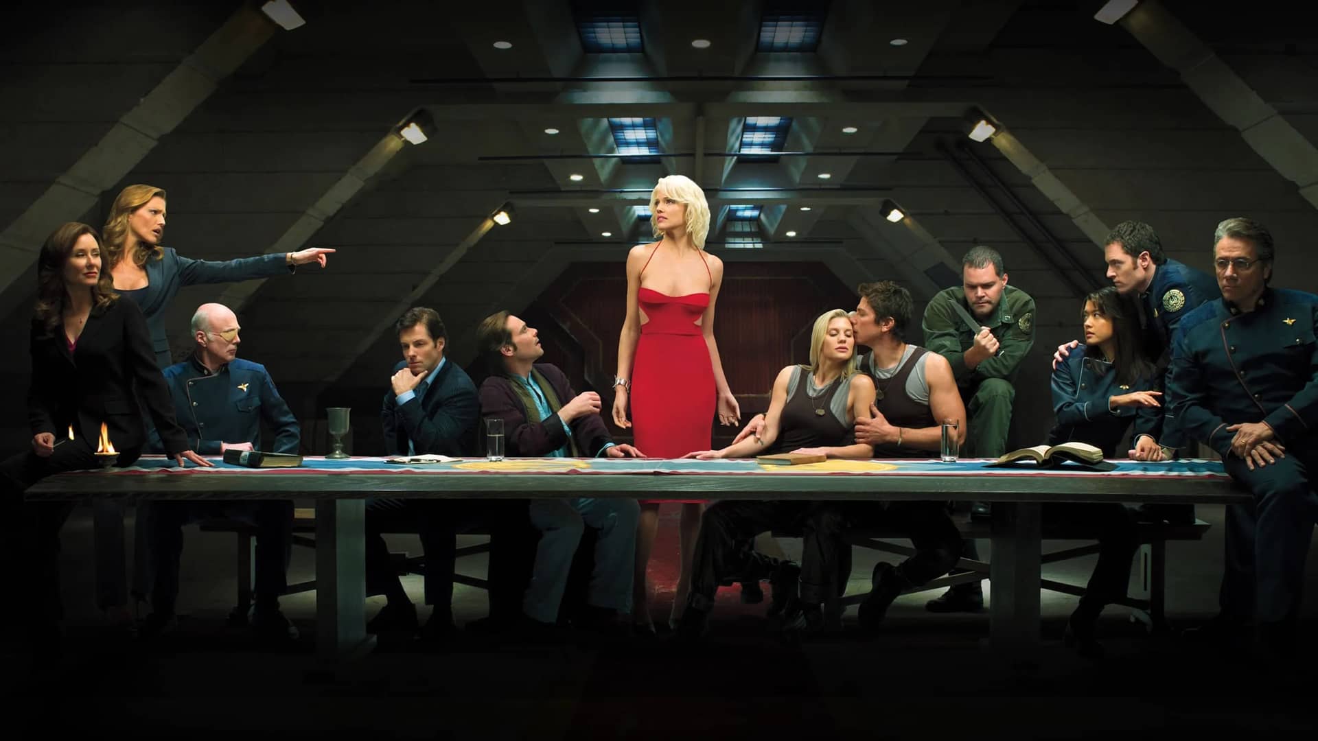 Battlestar Galactica: dónde ver, temporadas, guía y recomendaciones