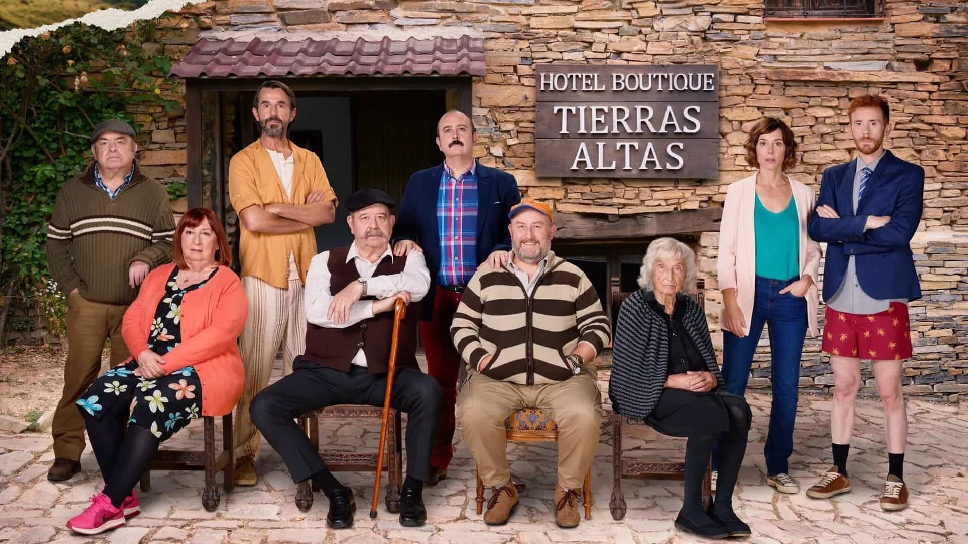 Dónde ver la serie El pueblo online: temporada 4, reparto y personajes Dónde ver la serie El pueblo online: temporada 4, reparto y personajes