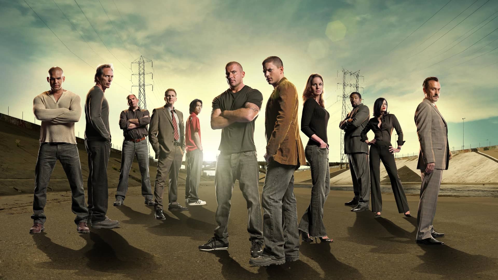 Dónde ver Prison Break online en castellano: temporada 6 y reparto Dónde ver Prison Break online en castellano: temporada 6 y reparto