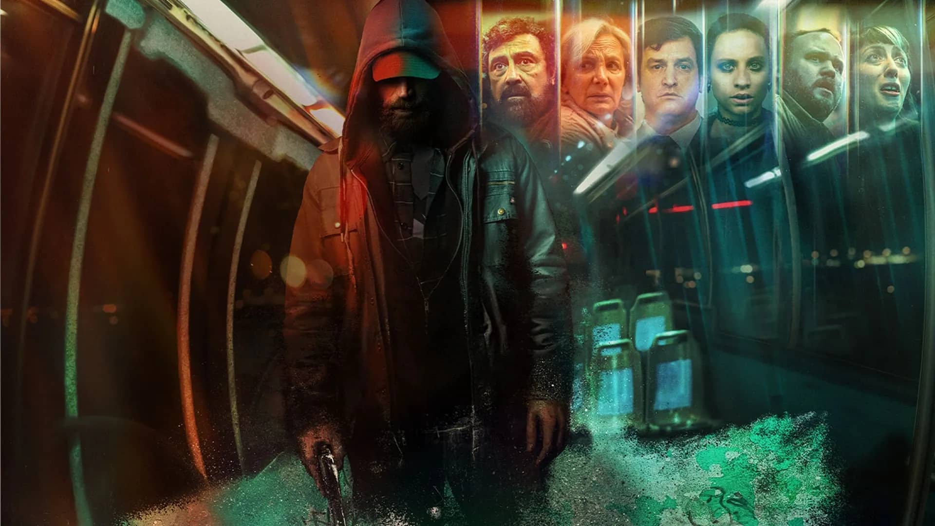 Artwork de la serie espñaola Tú también lo harías con un hombre enapuchado y parte de su reparto Artwork de la serie espñaola Tú también lo harías con un hombre enapuchado y parte de su reparto
